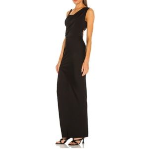 Andrei Gown in Black
NBD
